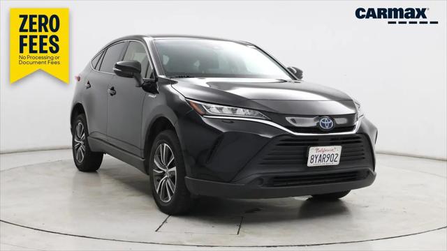 2021 Toyota Venza LE for sale in Fairfield, CA
