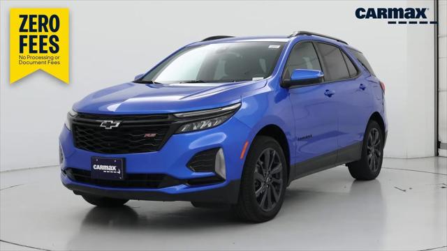 2024 Chevrolet Equinox AWD RS for sale in Fairfield, CA