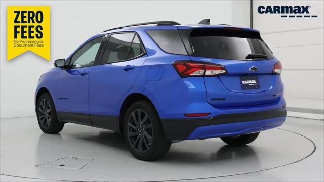 2024 Chevrolet Equinox AWD RS for sale in Fairfield, CA