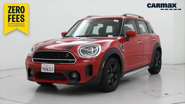 2021 MINI Countryman Cooper S for sale in Fairfield, CA