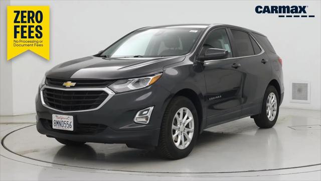 2020 Chevrolet Equinox AWD 2FL for sale in Fairfield, CA