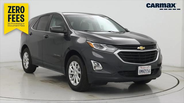 2020 Chevrolet Equinox AWD 2FL for sale in Fairfield, CA