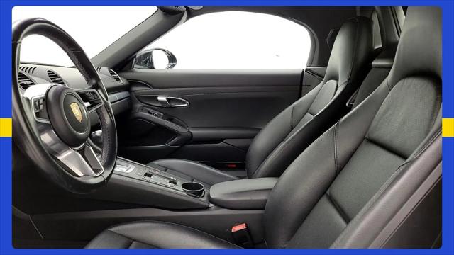 2018 Porsche 718 Boxster 718 Boxster