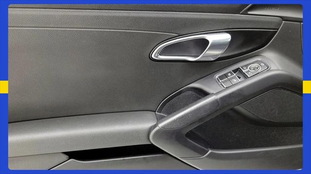 2018 Porsche 718 Boxster 718 Boxster