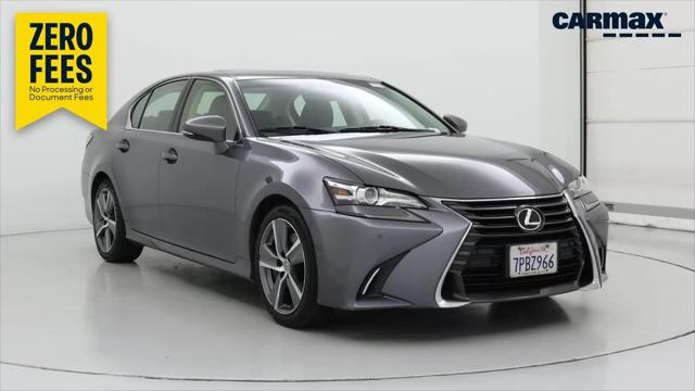 2016 Lexus GS 350 GS 350 for sale in Fairfield, CA