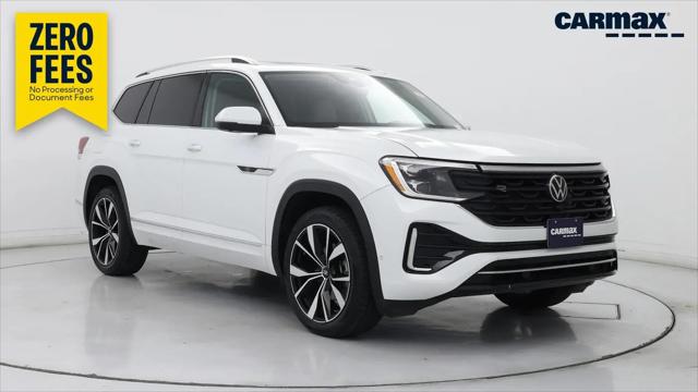 2024 Volkswagen Atlas 2.0T SEL Premium R-Line for sale in Fairfield, CA
