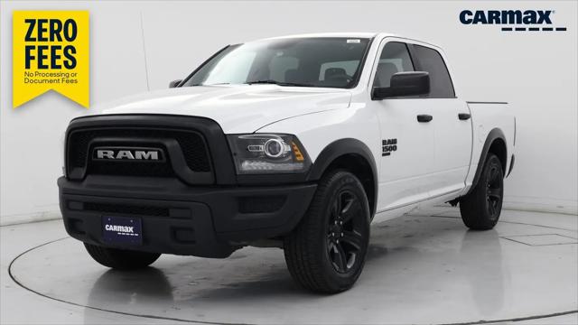 2024 Ram 1500 Classic Warlock Crew Cab 4x2 5'7" Box for sale in Bakersfield, CA