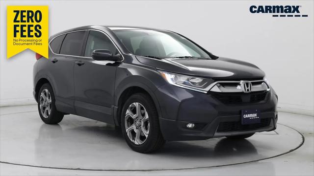 2018 Honda CR-V EX-L for sale in Bakersfield, CA