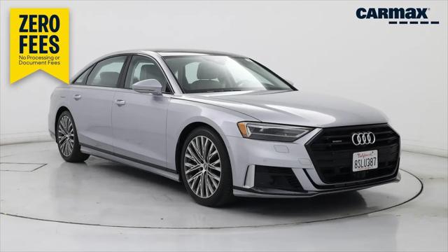 2020 Audi A8 L 60 TFSI quattro Tiptronic for sale in Bakersfield, CA
