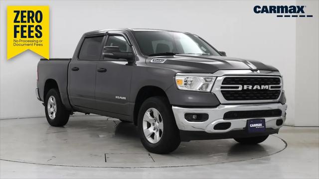 2023 Ram 1500 Big Horn Crew Cab 4x4 5'7" Box for sale in Bristol, TN