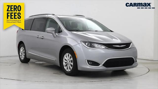 2017 Chrysler Pacifica Touring-L for sale in Bristol, TN