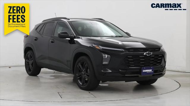 2025 Chevrolet Trax FWD ACTIV for sale in Bristol, TN