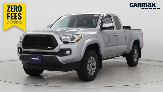 2017 Toyota Tacoma SR5 V6 for sale in Bristol, TN