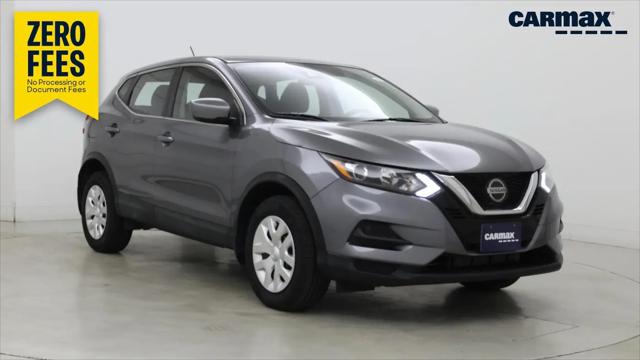 2020 Nissan Rogue Sport S AWD Xtronic CVT for sale in Myrtle Beach, SC