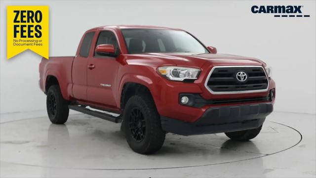 2017 Toyota Tacoma SR5 for sale in Myrtle Beach, SC