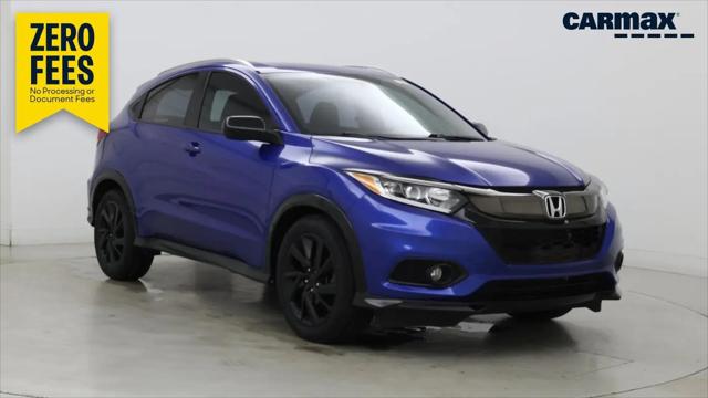 2020 Honda HR-V AWD Sport for sale in Myrtle Beach, SC