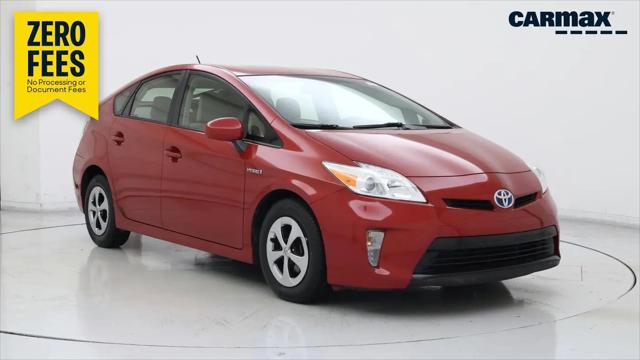 2014 Toyota Prius Two for sale in Myrtle Beach, SC