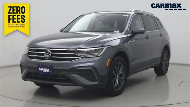 2023 Volkswagen Tiguan 2.0T SE for sale in Ontario, CA