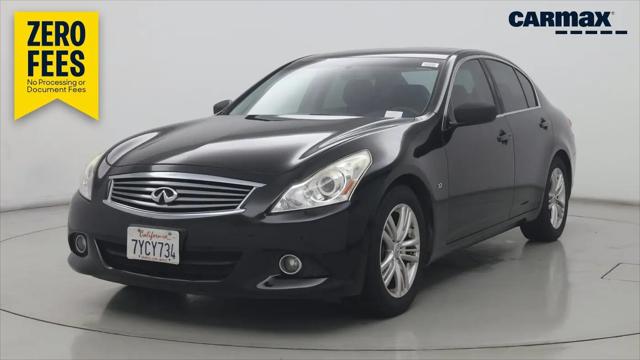 2015 INFINITI Q40 Standard for sale in Ontario, CA