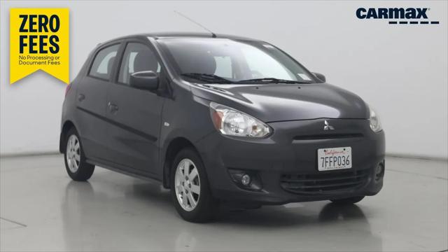 2014 Mitsubishi Mirage ES for sale in Ontario, CA