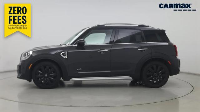 2021 MINI Countryman Cooper S