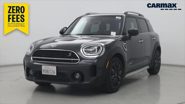 2021 MINI Countryman Cooper S