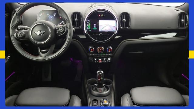 2021 MINI Countryman Cooper S