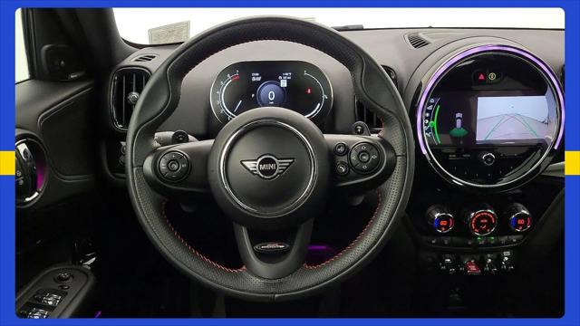 2021 MINI Countryman Cooper S