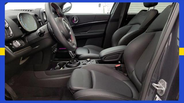 2021 MINI Countryman Cooper S