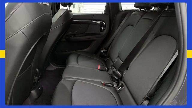2021 MINI Countryman Cooper S