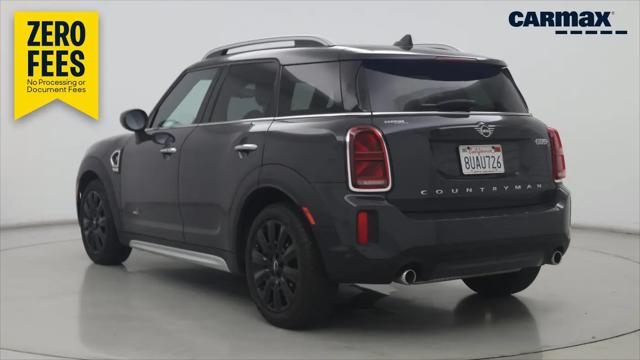 2021 MINI Countryman Cooper S