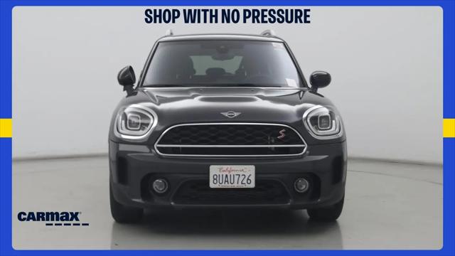 2021 MINI Countryman Cooper S