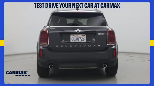 2021 MINI Countryman Cooper S