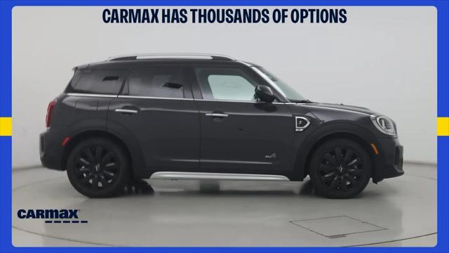 2021 MINI Countryman Cooper S