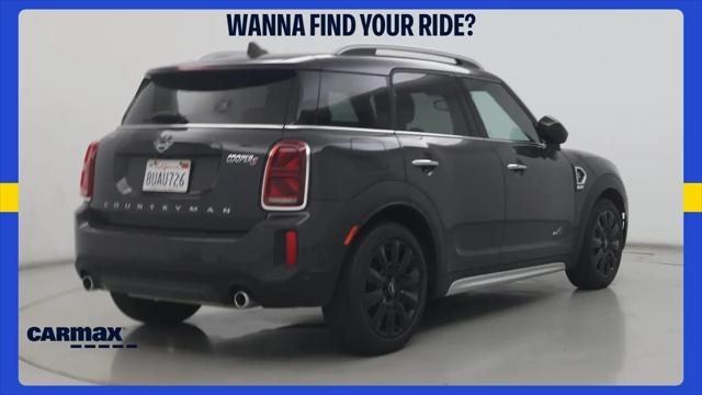 2021 MINI Countryman Cooper S