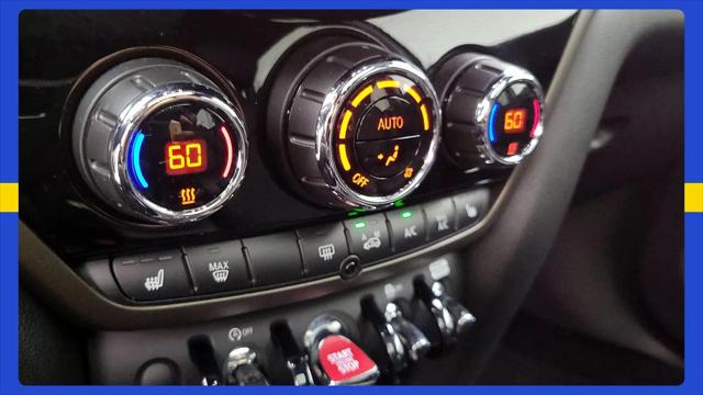 2021 MINI Countryman Cooper S