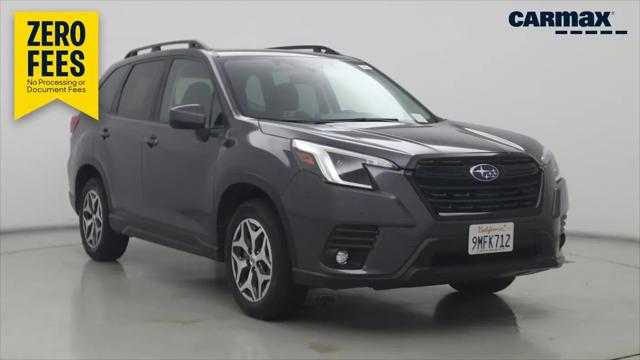 2024 Subaru Forester Premium for sale in Ontario, CA