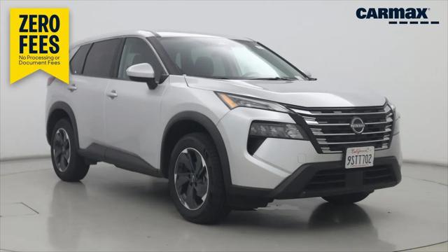 2025 Nissan Rogue SV FWD for sale in Ontario, CA