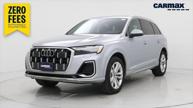 2025 Audi Q7 Premium Plus 55 TFSI quattro Tiptronic for sale in South Jordan, UT
