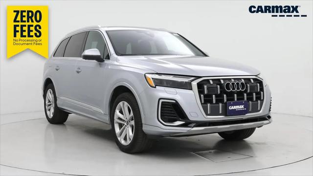 2025 Audi Q7 Premium Plus 55 TFSI quattro Tiptronic for sale in South Jordan, UT