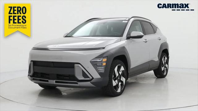2024 Hyundai Kona Limited for sale in South Jordan, UT