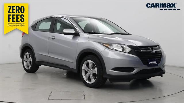 2017 Honda HR-V LX for sale in Springfield, IL