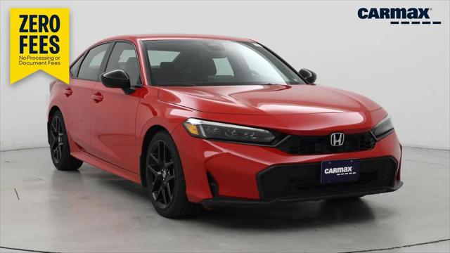 2025 Honda Civic Sport for sale in Springfield, IL