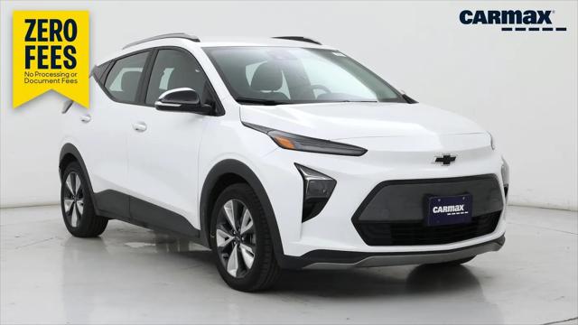 2023 Chevrolet Bolt EUV FWD LT for sale in Wichita, KS