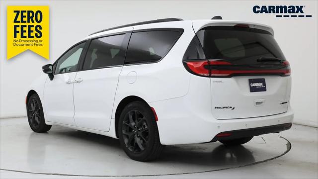 2025 Chrysler Pacifica Limited for sale in Wichita, KS