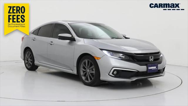 2020 Honda Civic EX-L for sale in Wichita, KS