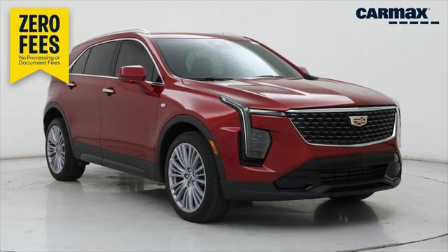 2024 Cadillac XT4 FWD Premium Luxury for sale in Wichita, KS