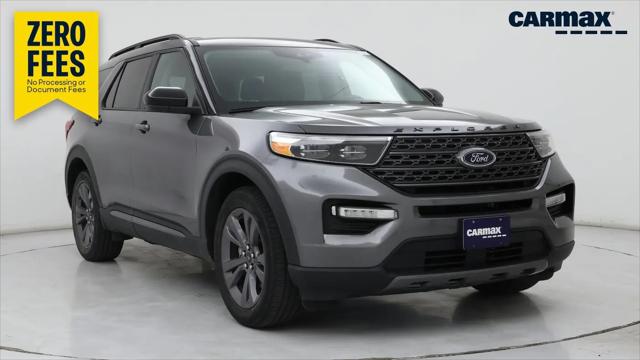 2023 Ford Explorer XLT for sale in Wichita, KS