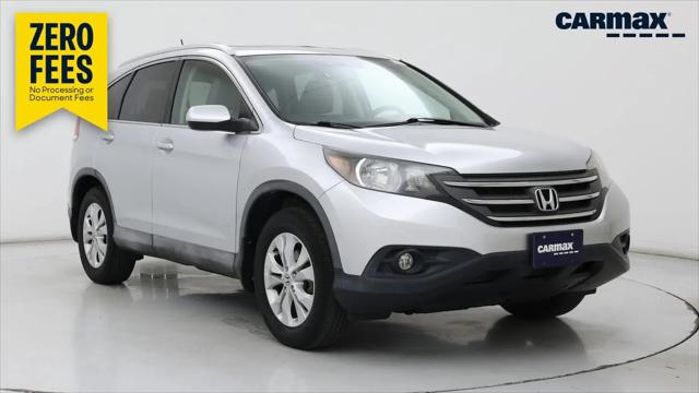 2014 Honda CR-V EX-L for sale in Wichita, KS