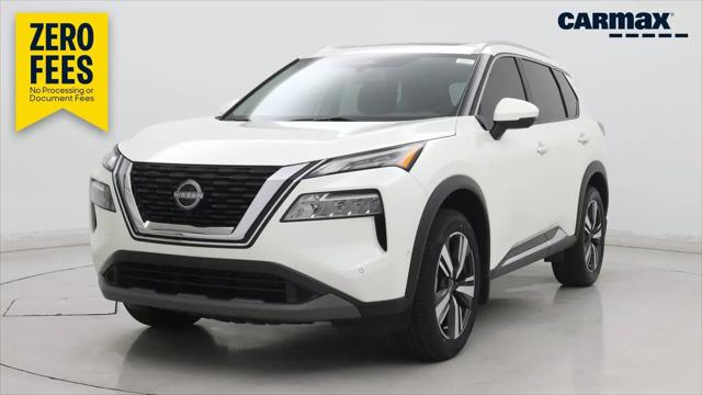 2023 Nissan Rogue SL FWD for sale in Oklahoma City, OK